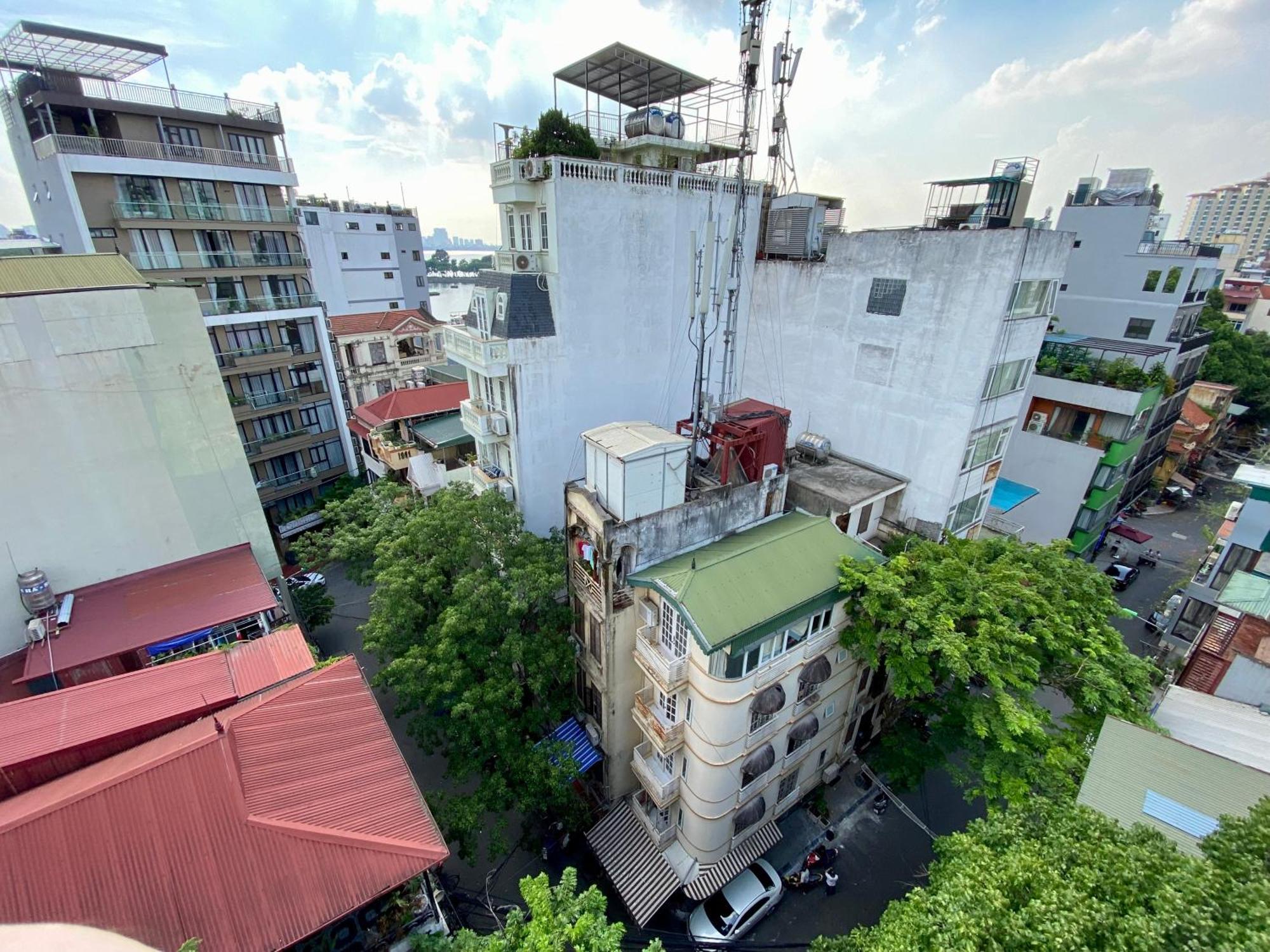 Maison Nha 51A Nguyen Khac Hieu Hanoi Exterior foto