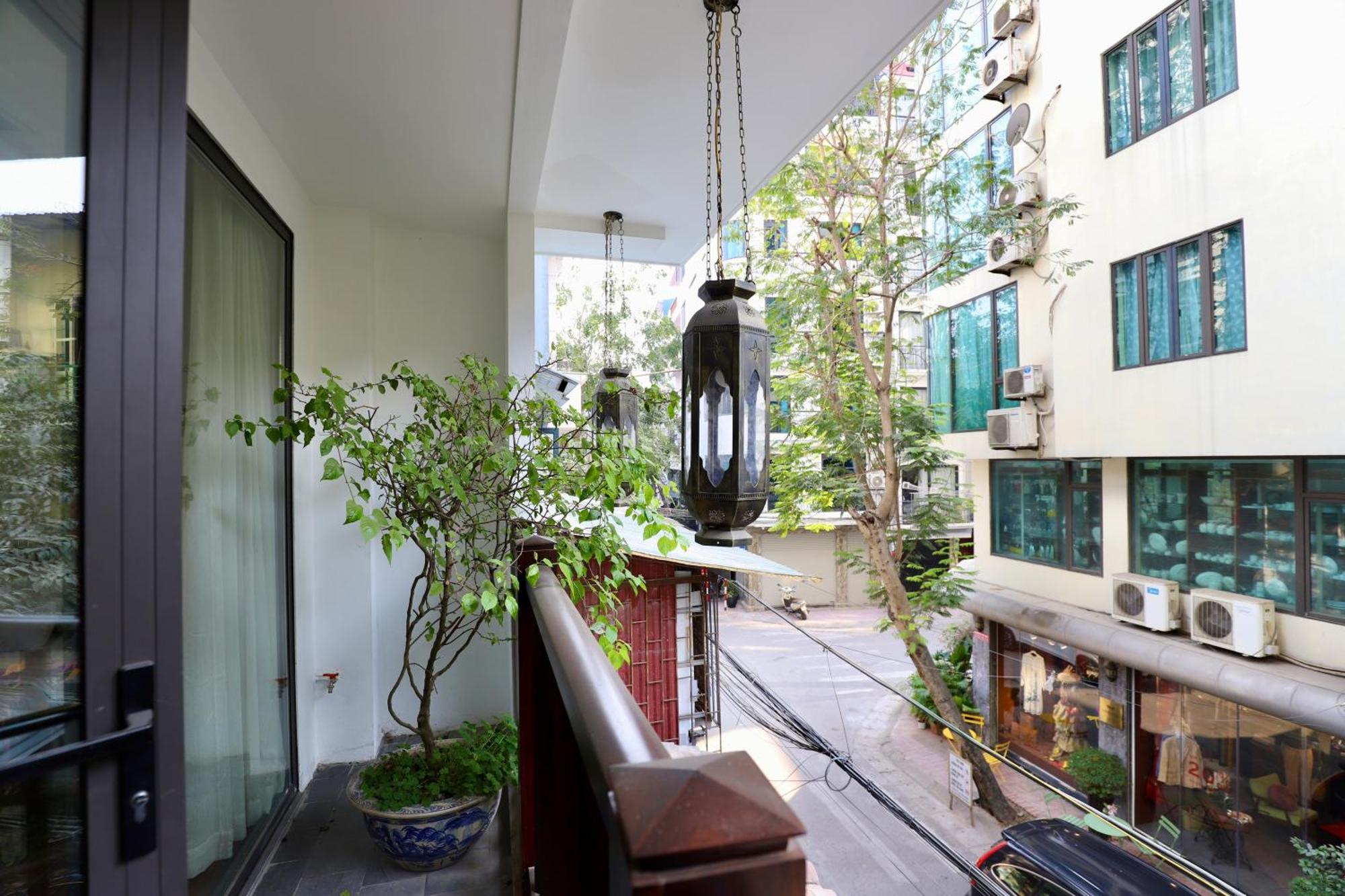 Maison Nha 51A Nguyen Khac Hieu Hanoi Exterior foto