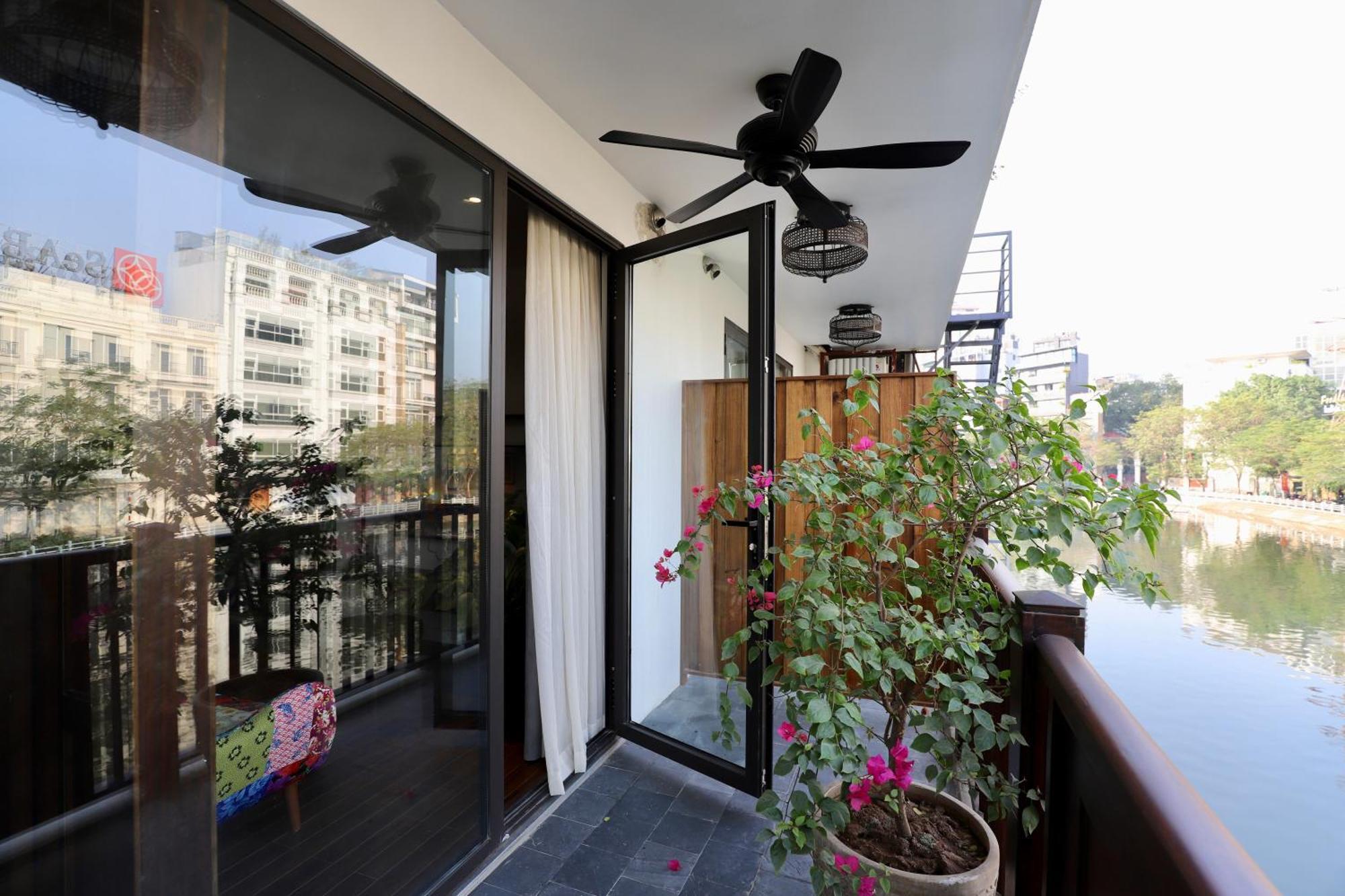 Maison Nha 51A Nguyen Khac Hieu Hanoi Exterior foto