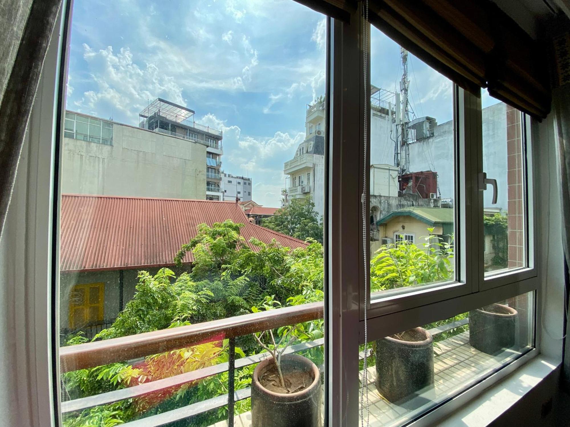 Maison Nha 51A Nguyen Khac Hieu Hanoi Exterior foto
